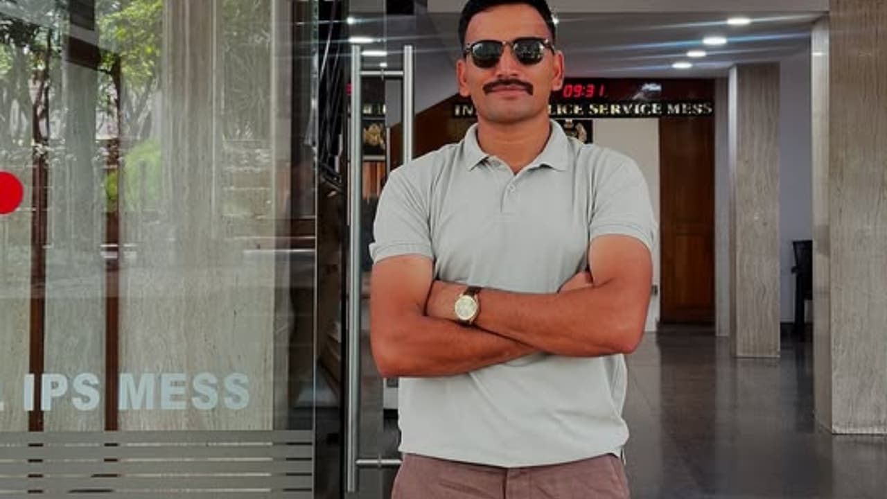 Ishwar Gurjar UPSC Success Story