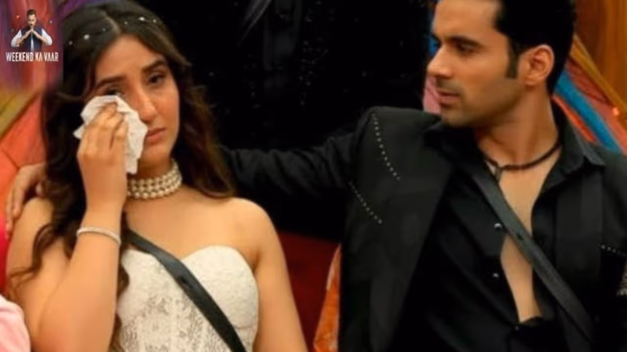 bigg boss 19 weekend ka vaar 