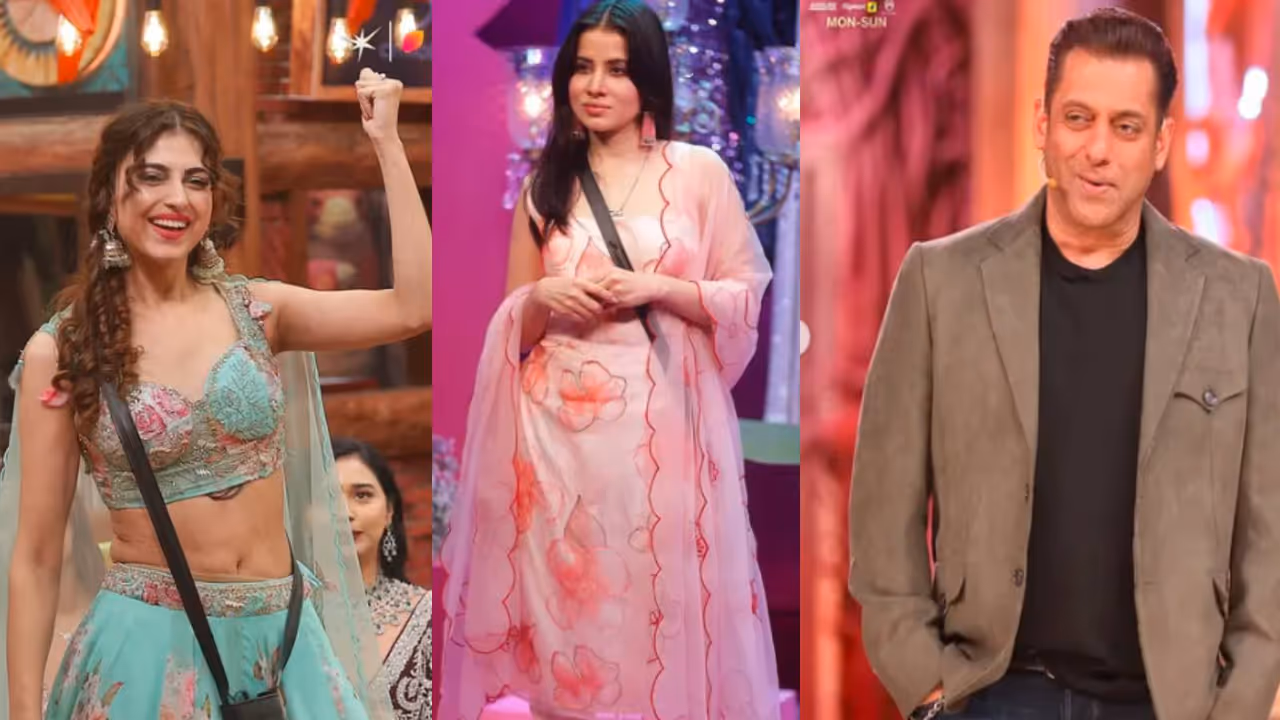 bigg boss19 weekend ka vaar urfi javed