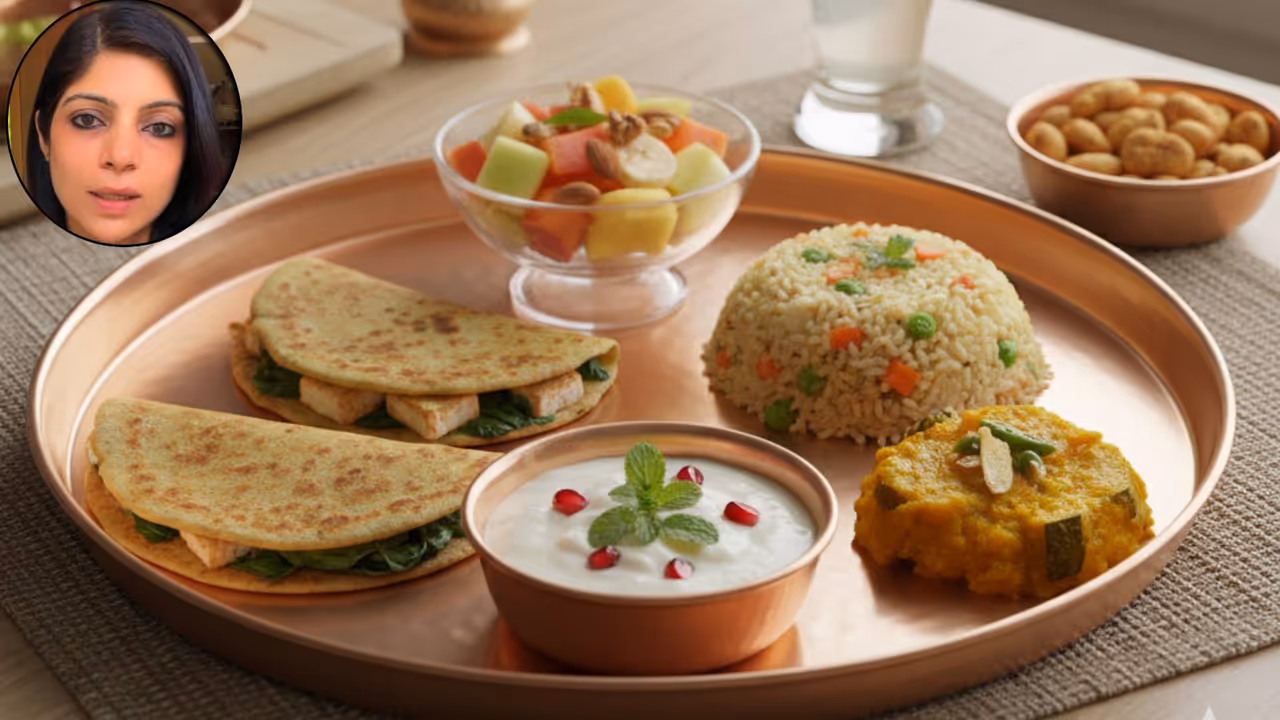 Navratri Diet for Weight Loss