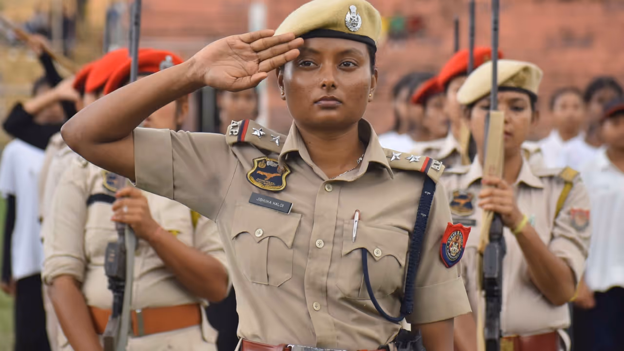 SSC Delhi Police Constable Recruitment 2025