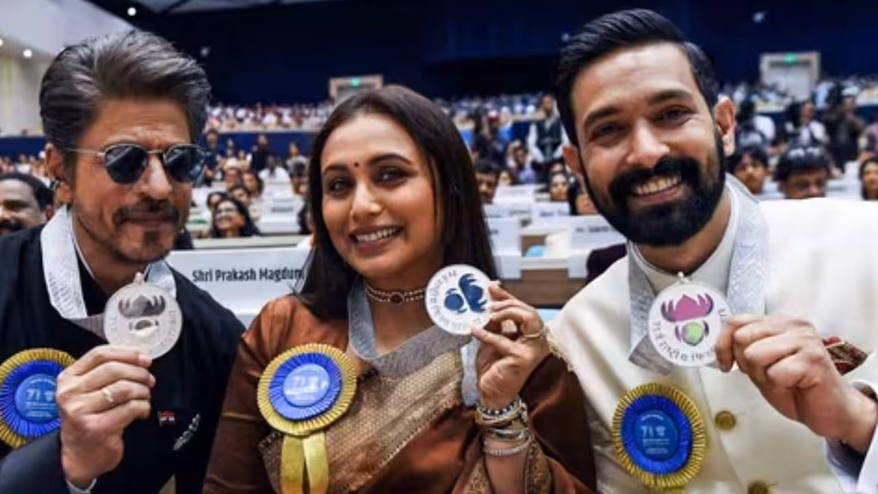 shah rukh vikrant massey rani mukherjee