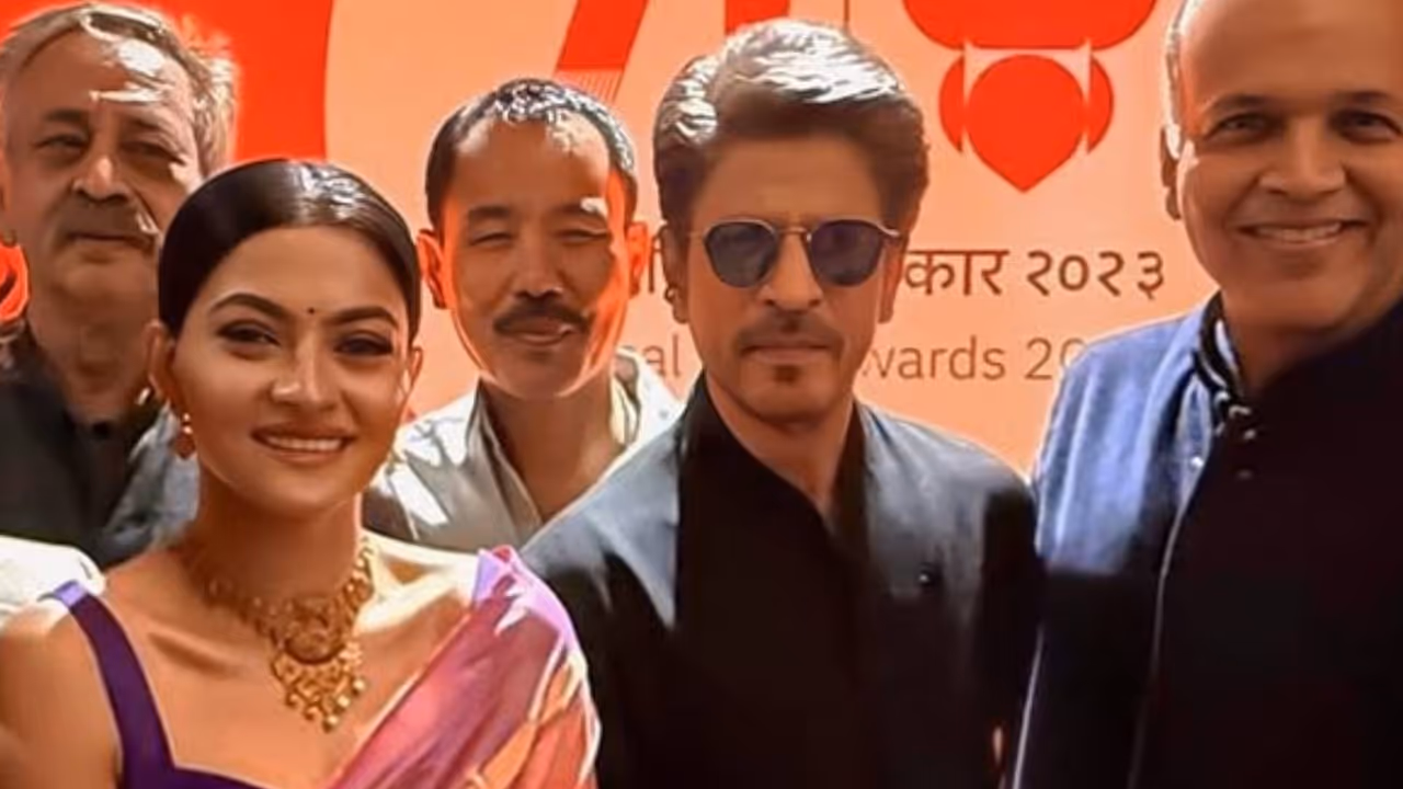 National Film Award Jury Member