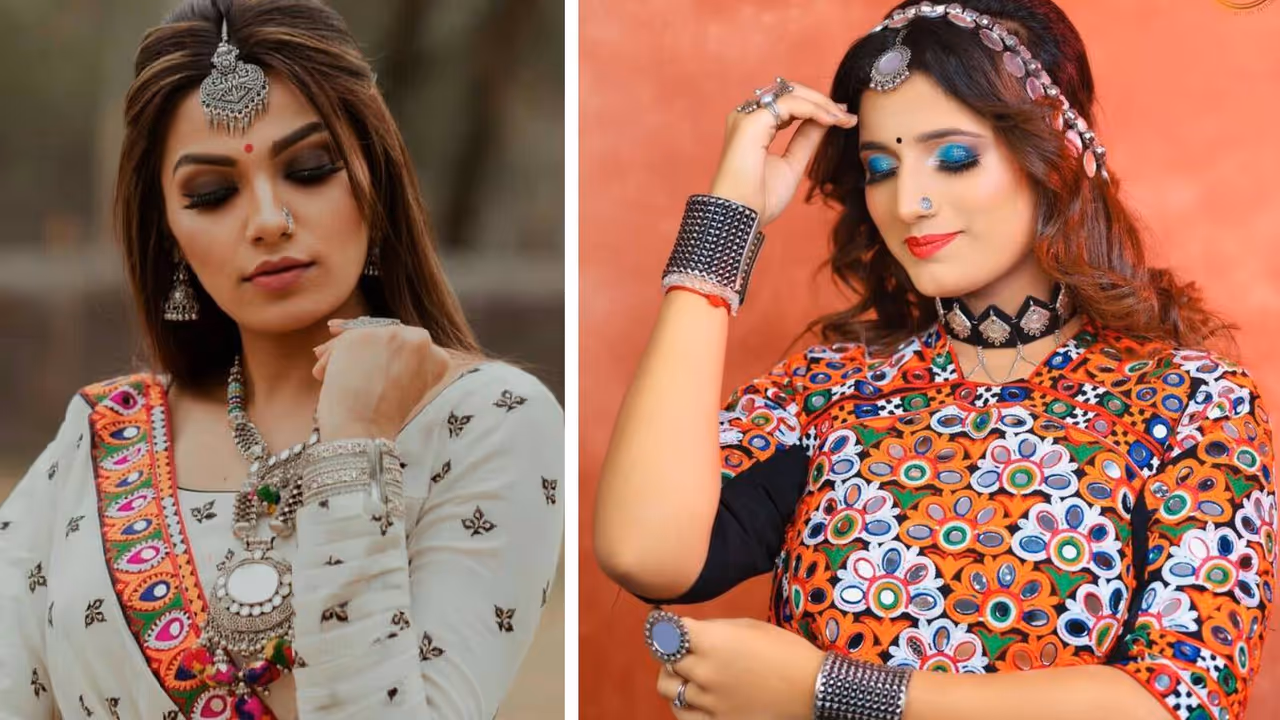  Garba makeup tips for girls