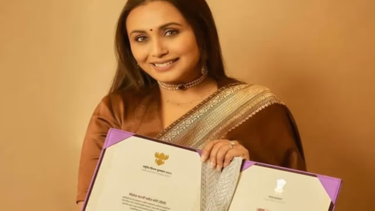 rani mukerji national award mrs chatterjee vs norway 