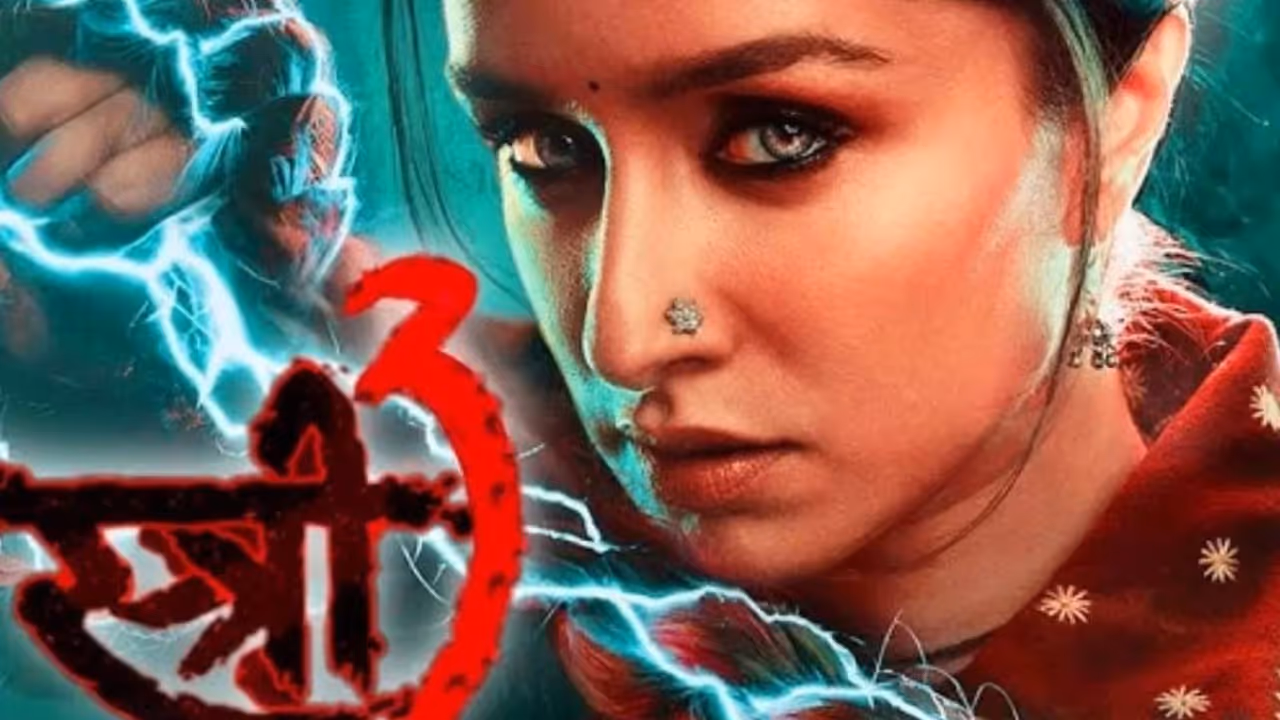 Shraddha Kapoor confirms Chhoti Stree