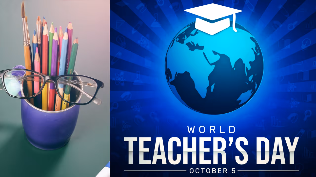 World Teachers Day 2025 World Teachers Day 2025
