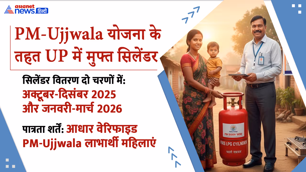 PM Ujjwala Yojana 2025