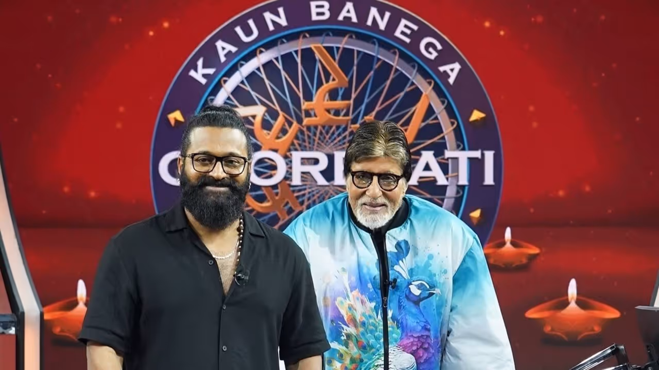 amitabh bachchan kbc17