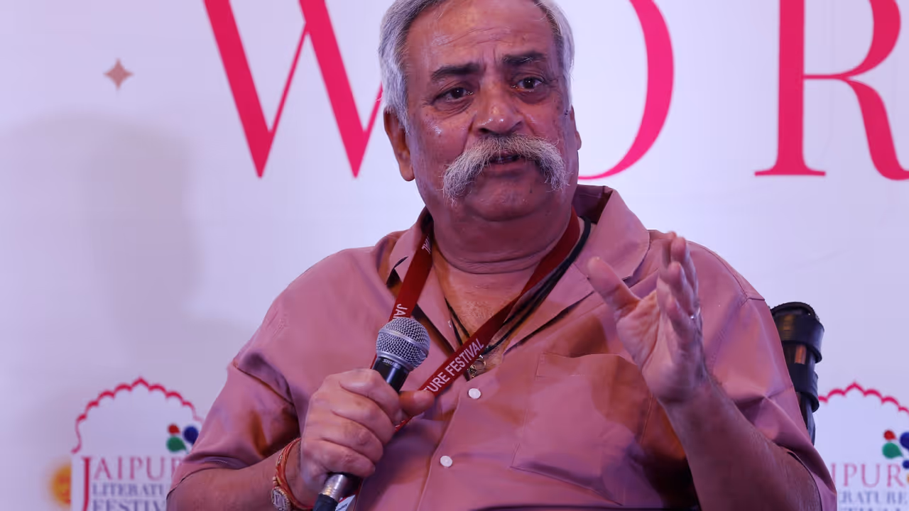 Piyush Pandey passes away