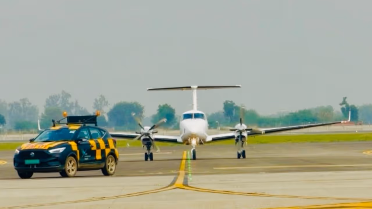 Noida International Airport Noida International Airport