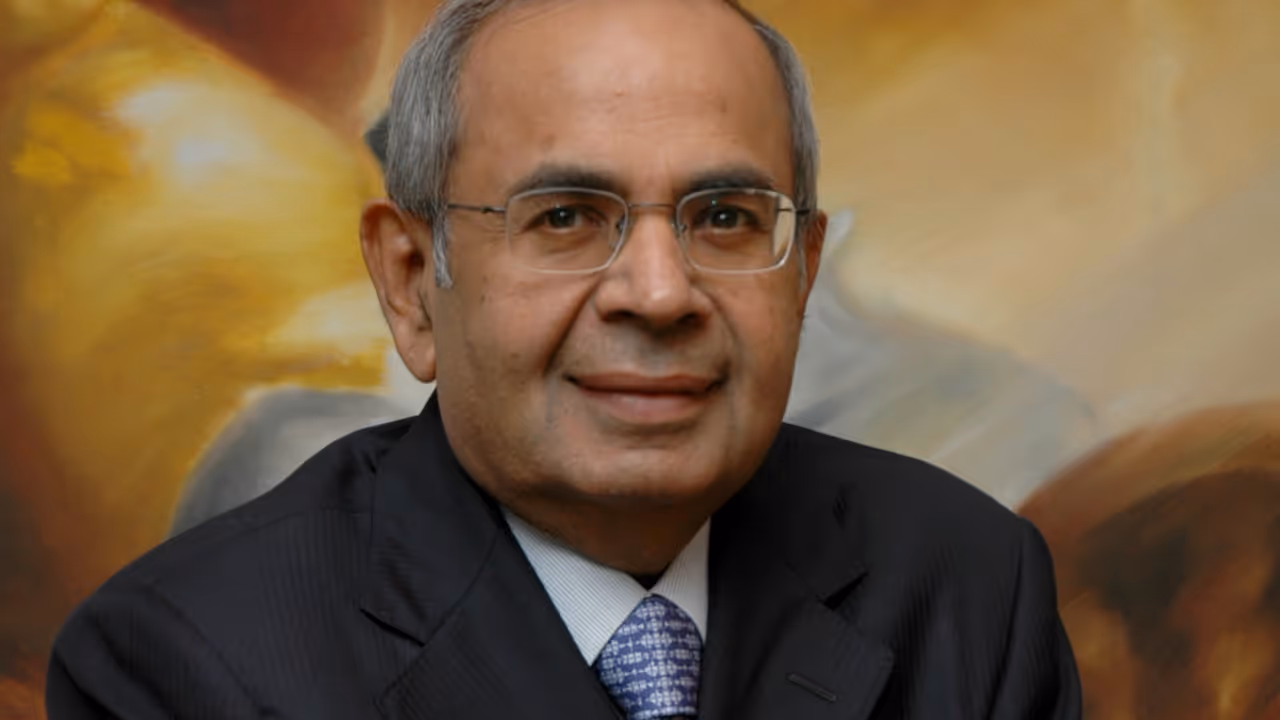 Gopichand P Hinduja Hinduja Group Chairman Gopichand P Hinduja Hinduja Group Chairman