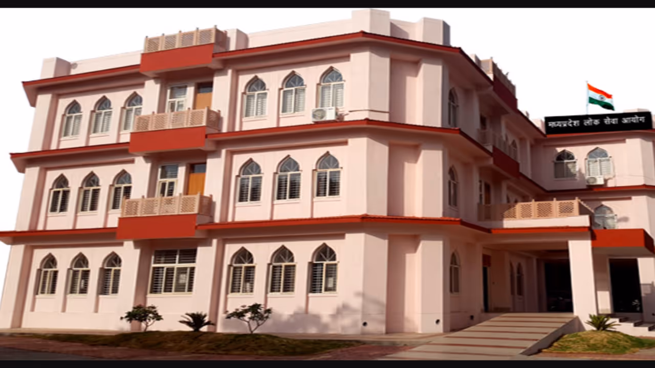 MP Deputy Collector Salary 2025