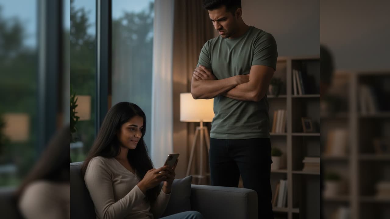 Mother Girlfriends Conflict