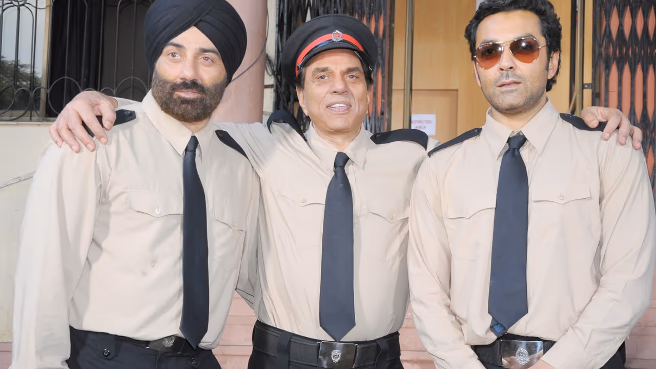 Dharmendra Family Education Qualification