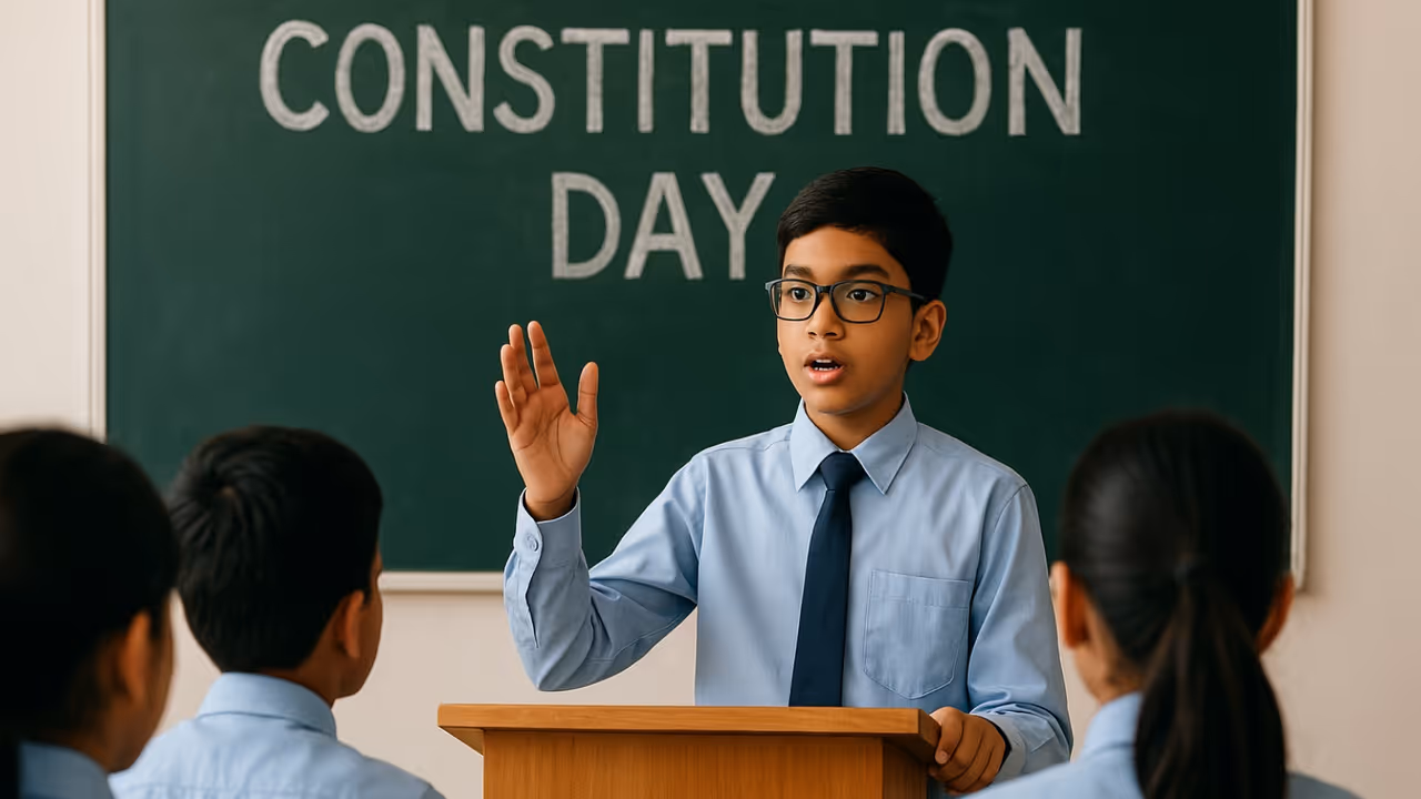 Constitution Day Speech 2025