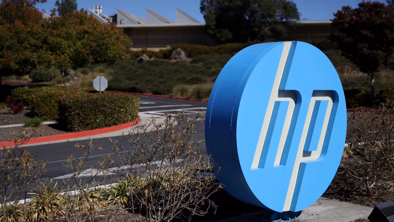 HP layoffs news