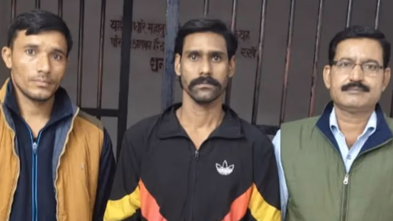 'The Family Man' actor Man Singh arrested 'The Family Man' actor Man Singh arrested