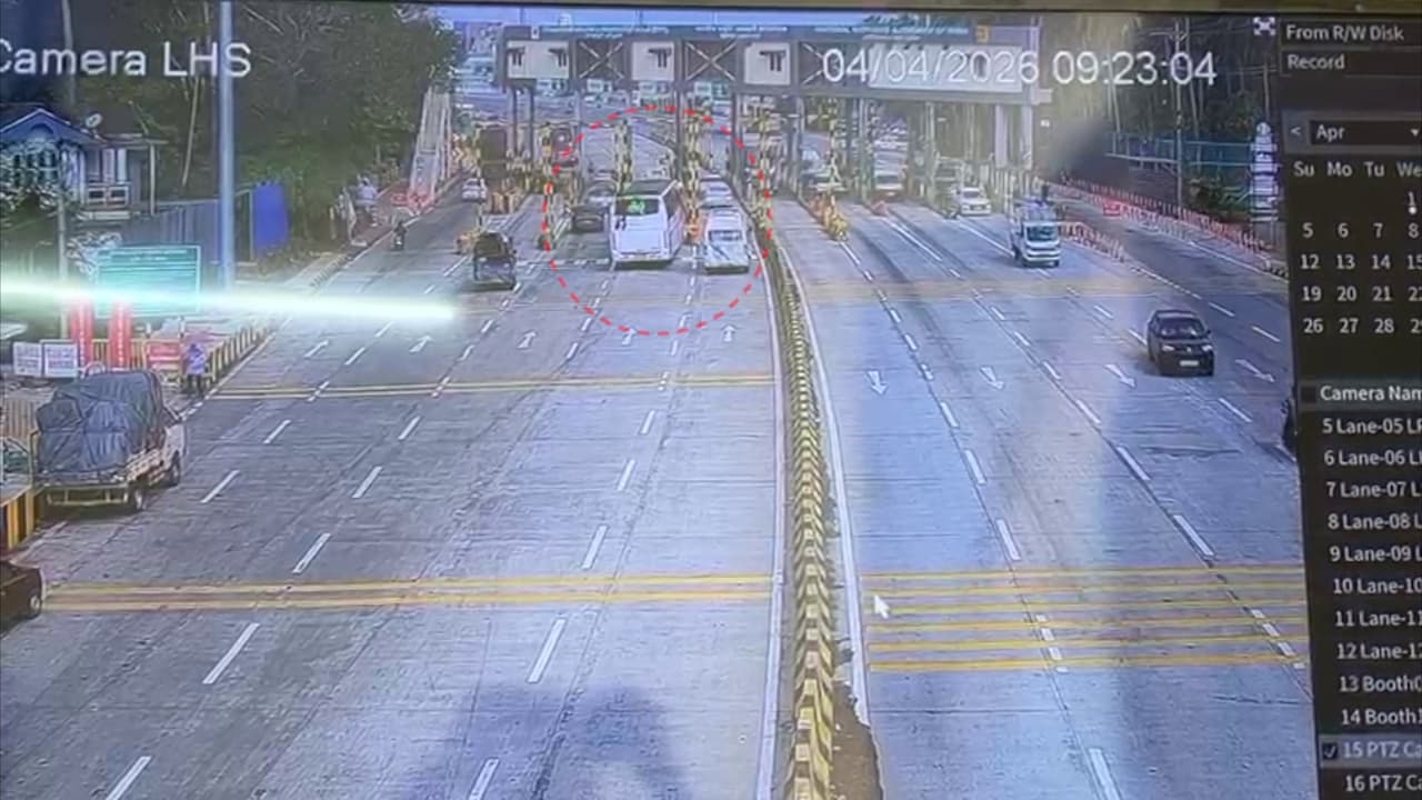Case Filed Against Bus Driver After Toll Plaza Accident in Malappuram Case Filed Against Bus Driver After Toll Plaza Accident in Malappuram