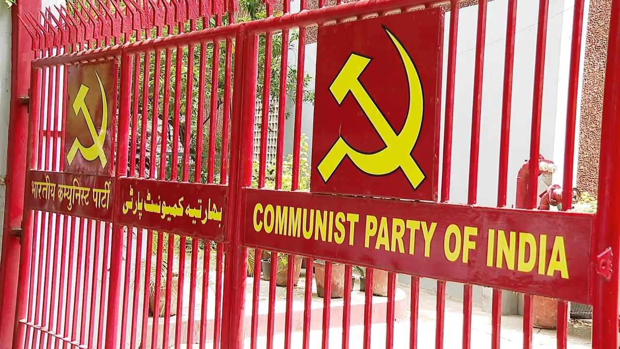 cpi national council flags vote leakage in kerala left base cpi national council flags vote leakage in kerala left base