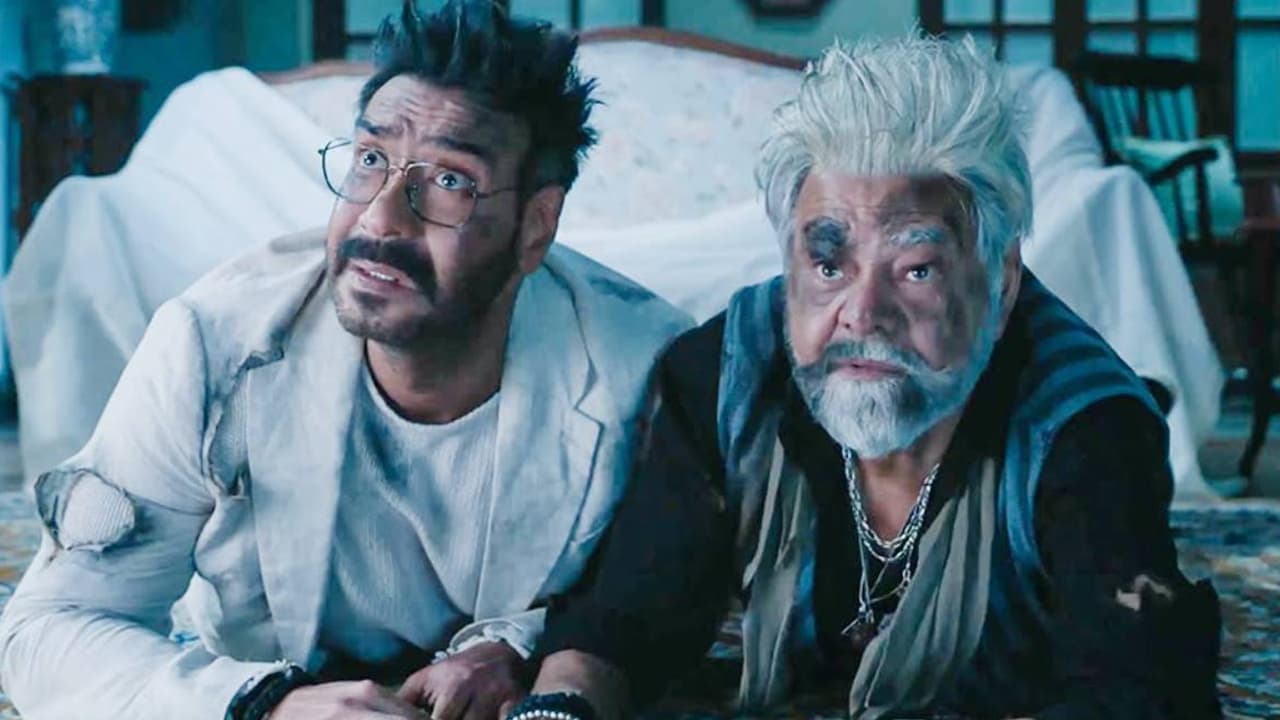Ajay Devgn 100 Crore Club Movies Ajay Devgn 100 Crore Club Movies
