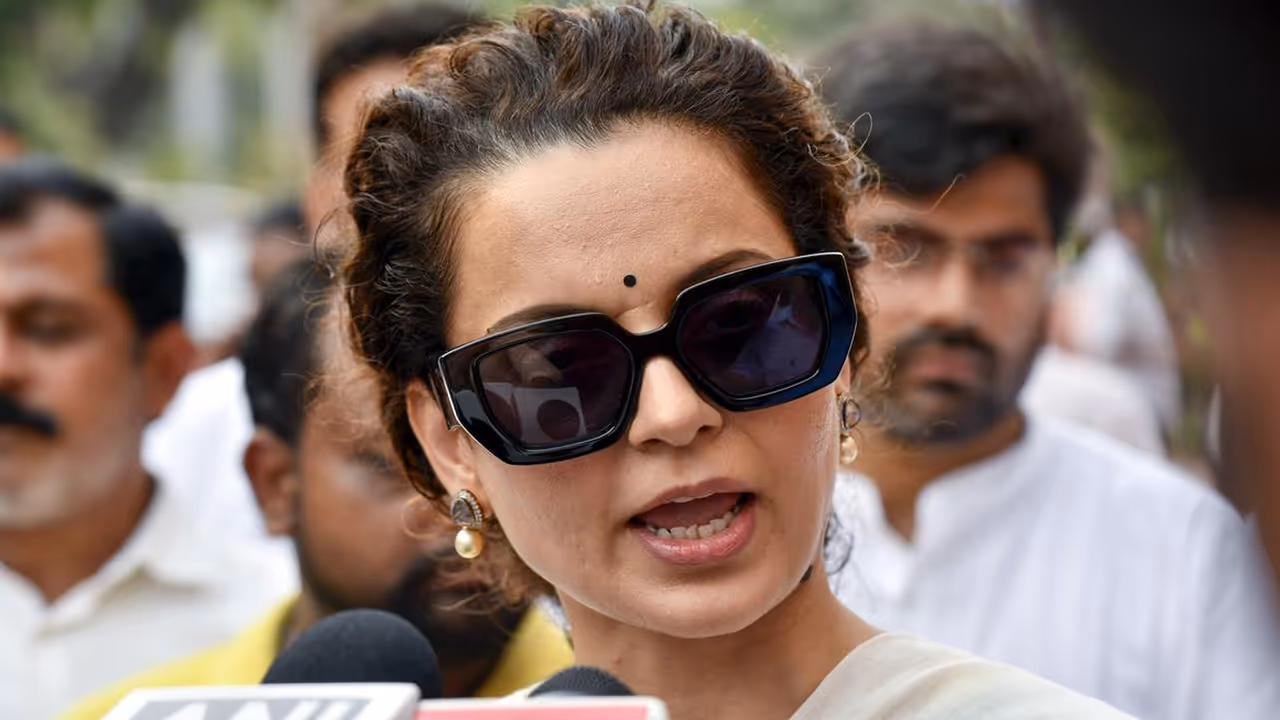Kangana Ranaut on NEET controversy Kangana Ranaut on NEET controversy