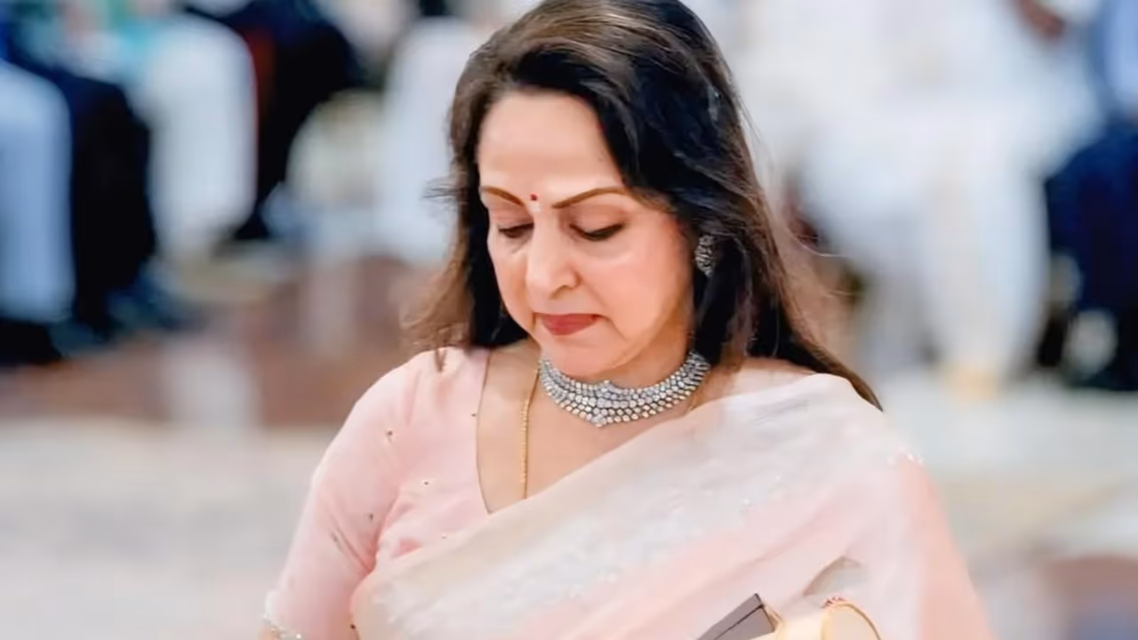 Hema Malini Interview Hema Malini Interview