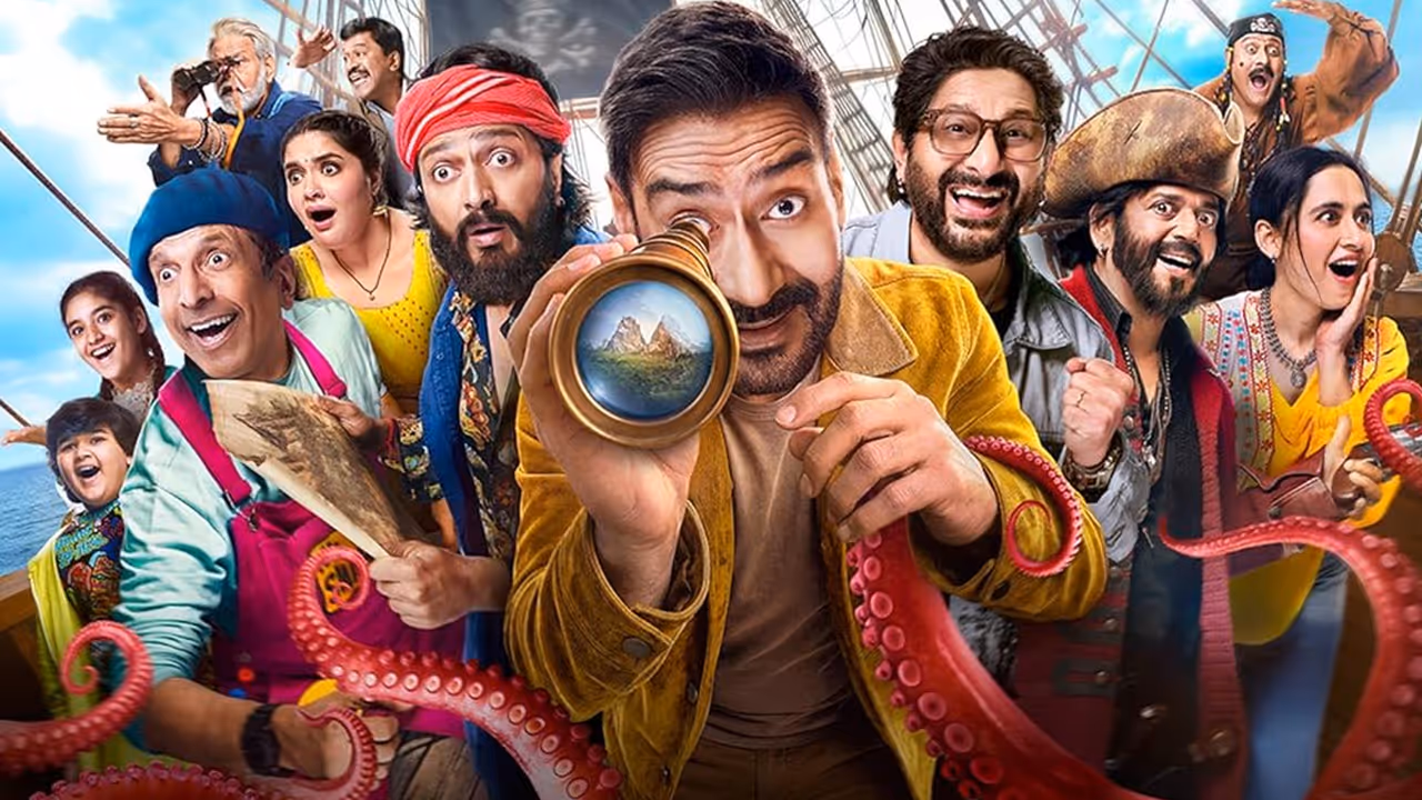 Dhamaal 4 Day 12 Collection Dhamaal 4 Day 12 Collection