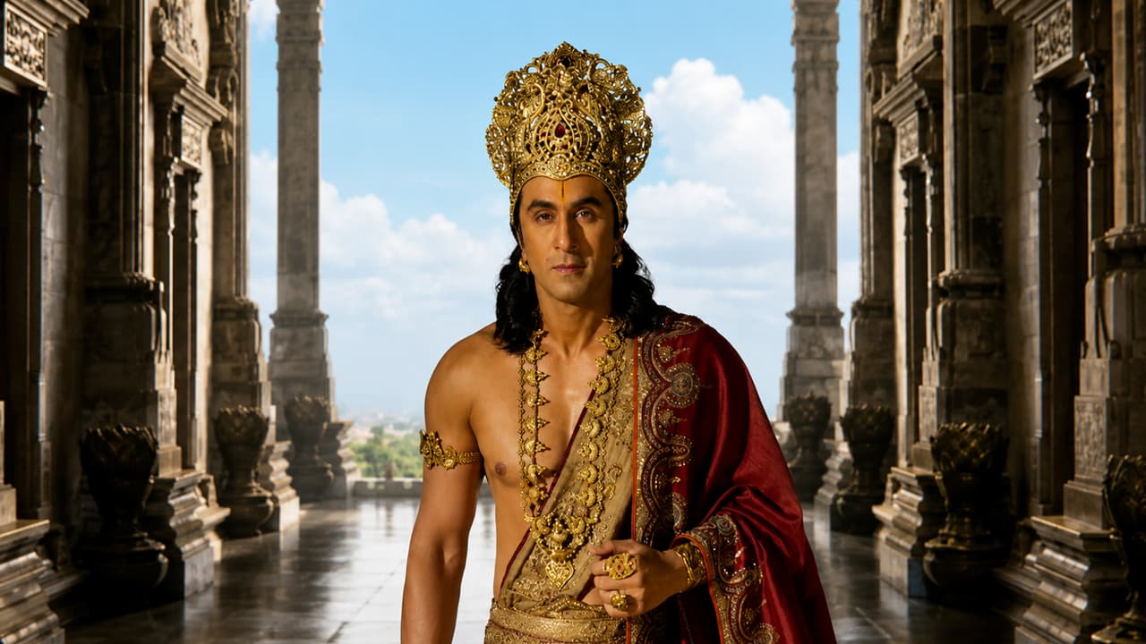 ramayana ranbir kapoor ramayana ranbir kapoor