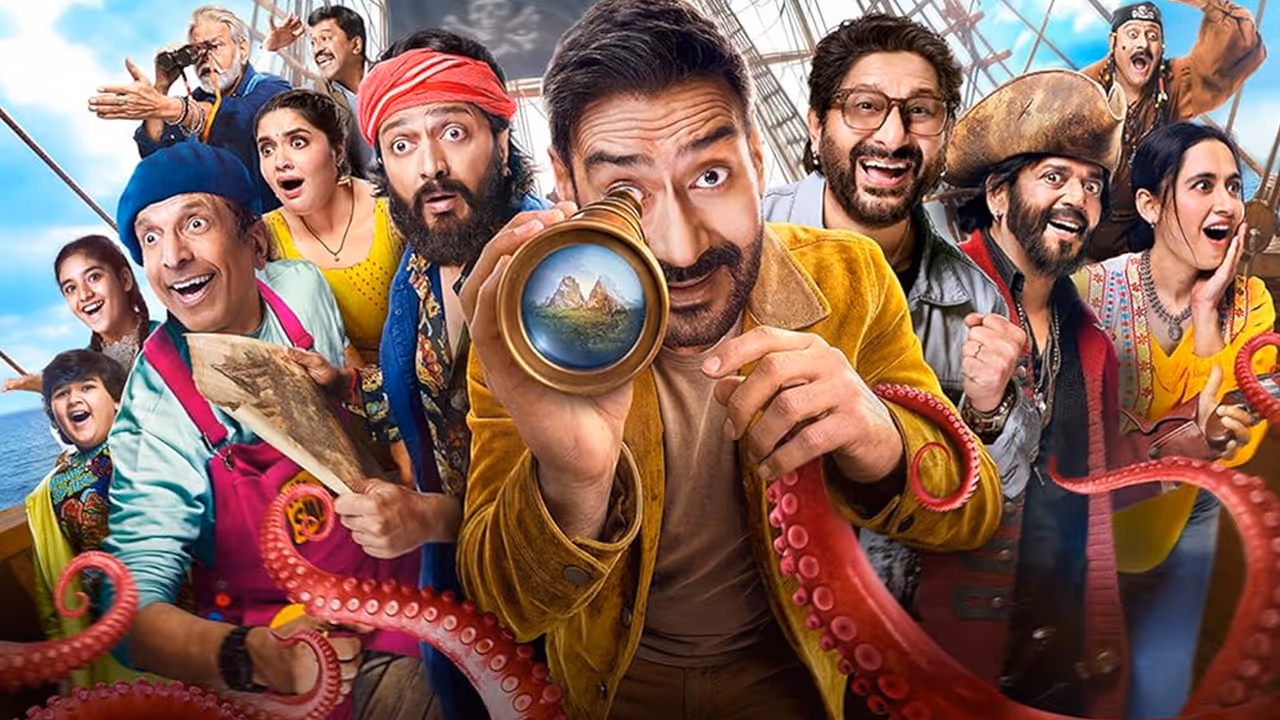 Dhamaal 4 Vs Welcome To The Jungle Box Office Dhamaal 4 Vs Welcome To The Jungle Box Office