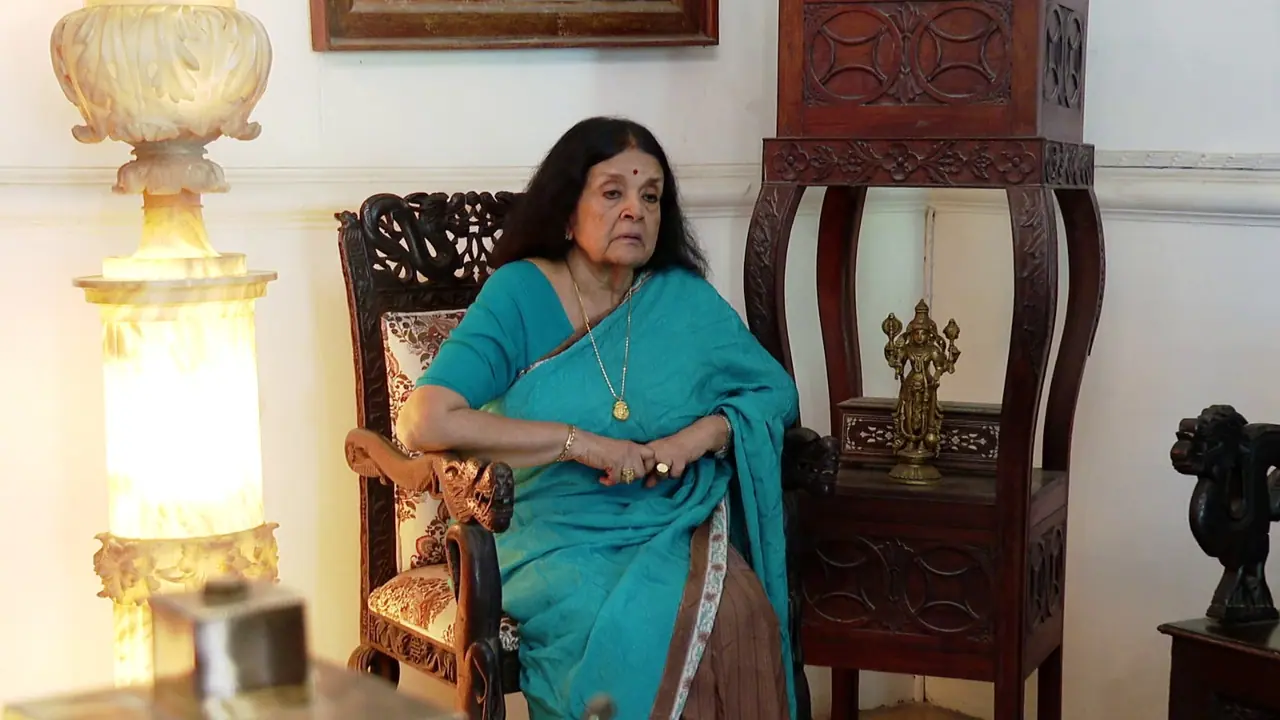 kavadiyar palace theft: gauri parvathi bai confirms burglary kavadiyar palace theft: gauri parvathi bai confirms burglary