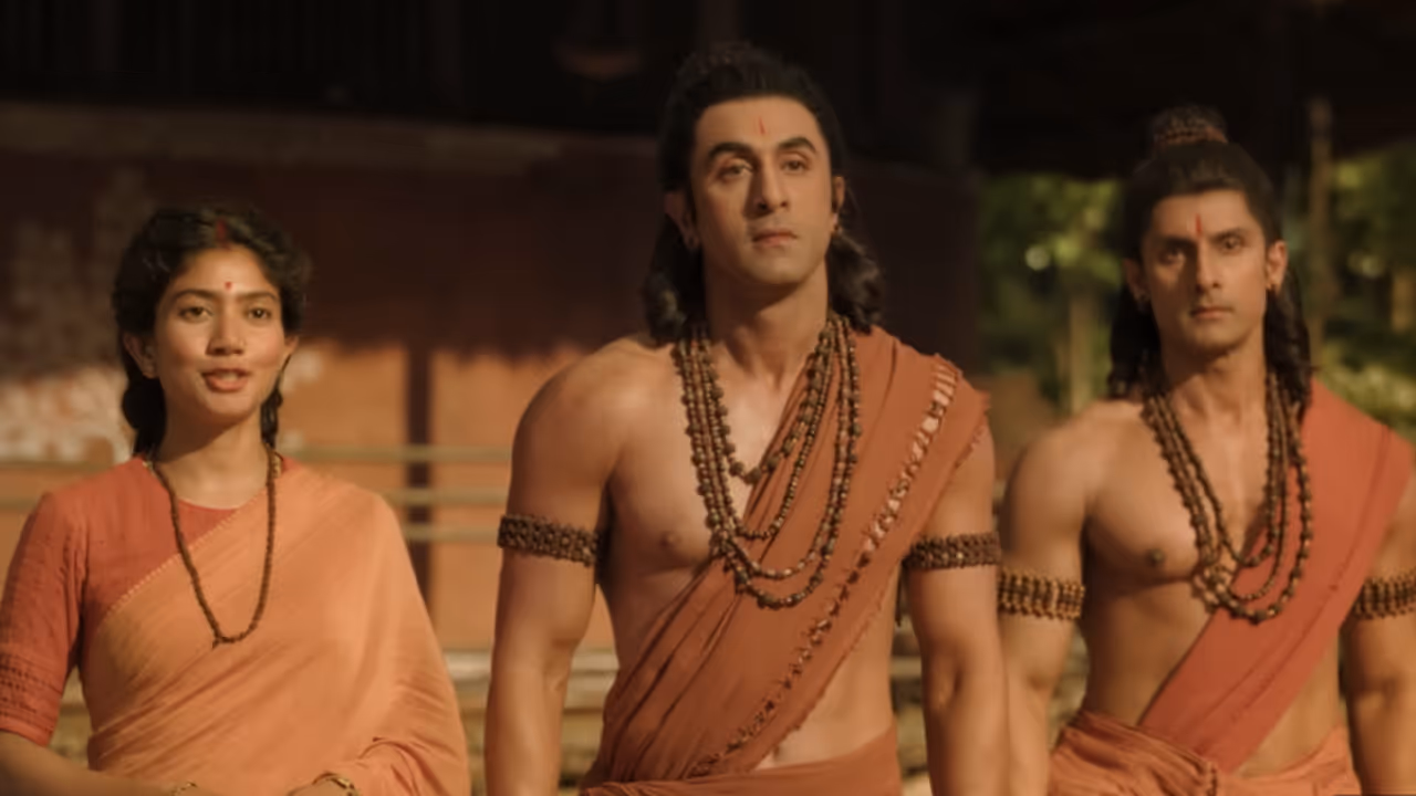 Ramayana Part 1 Trailer Ramayana Part 1 Trailer