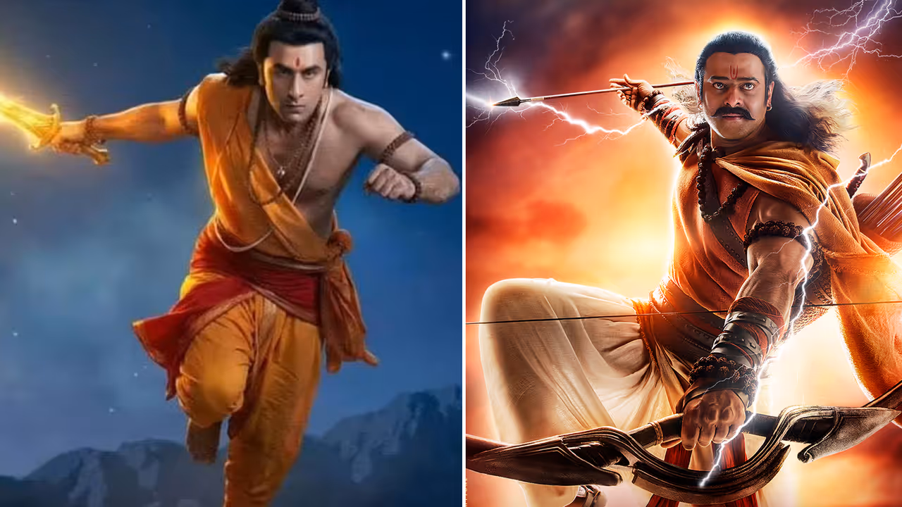 Ramayana Vs Adipurush Trailer Views In 24 Hours Ramayana Vs Adipurush Trailer Views In 24 Hours