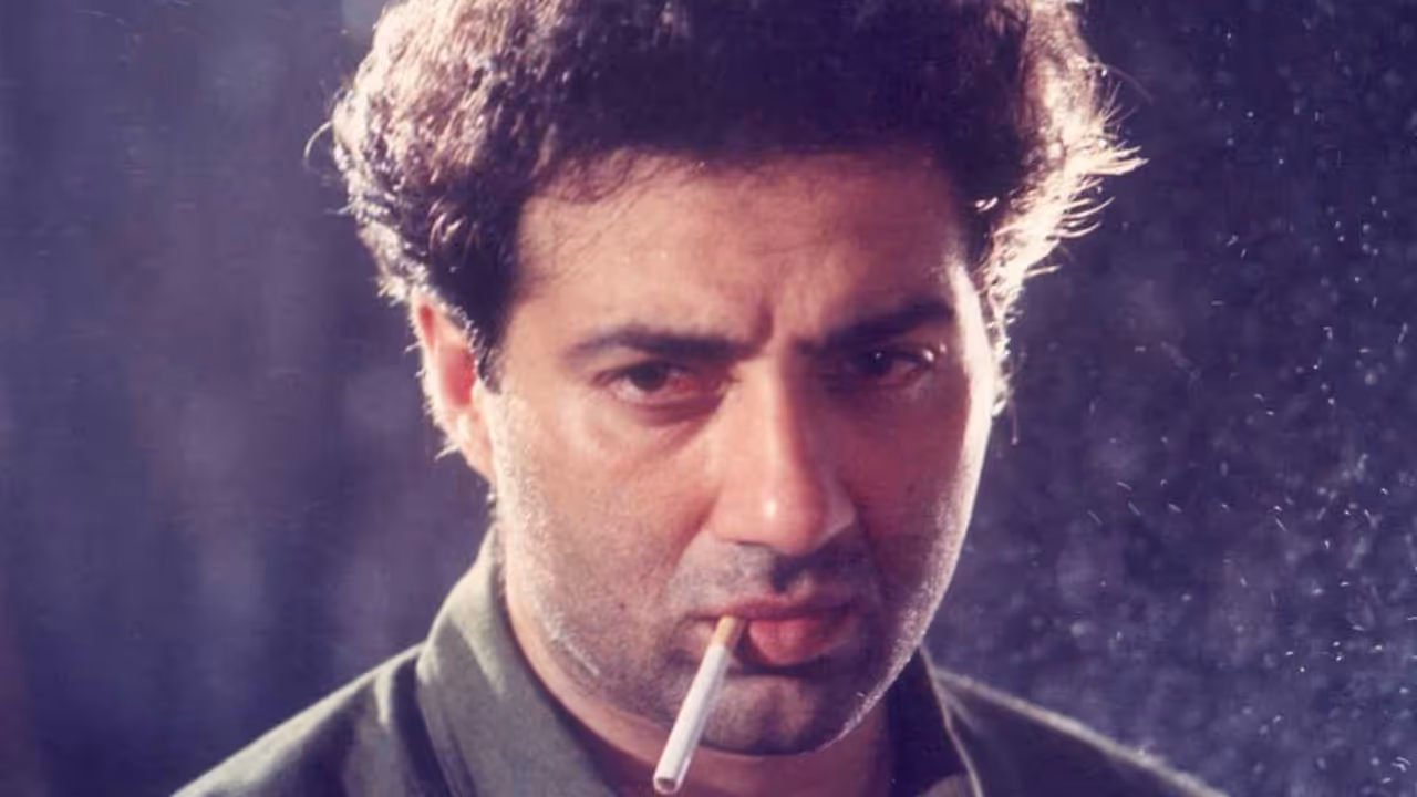 Sunny Deol Maximum Number Of Films Release In Single Year Sunny Deol Maximum Number Of Films Release In Single Year