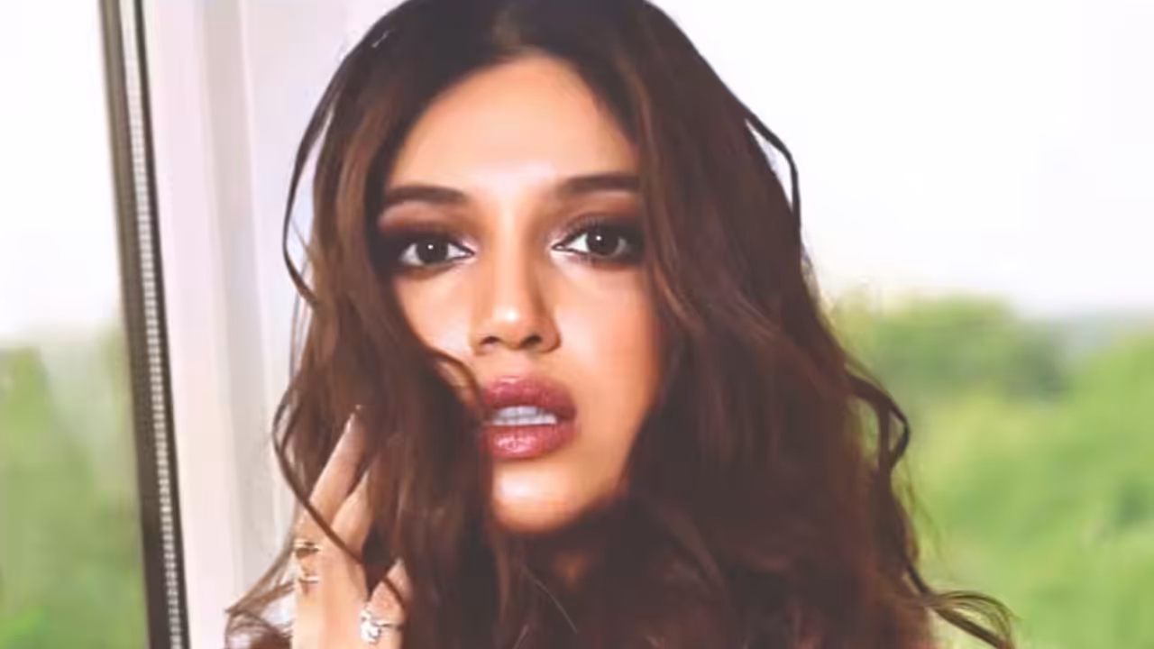 Bhumi Pednekar Acting Teacher Viral Post Bhumi Pednekar Acting Teacher Viral Post