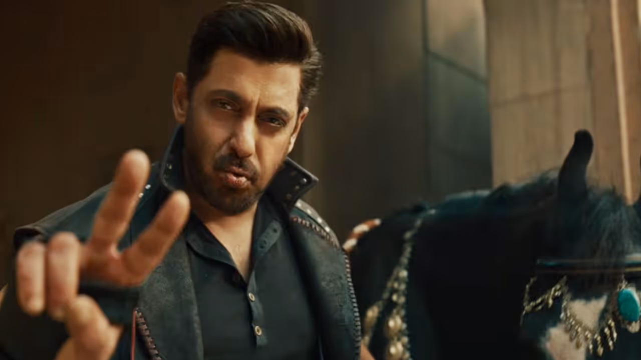 Salman Khan Bigg Boss 20 Promo Salman Khan Bigg Boss 20 Promo