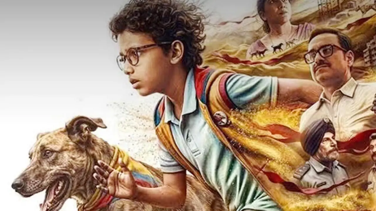 Ohh My Dog film Review Ohh My Dog film Review