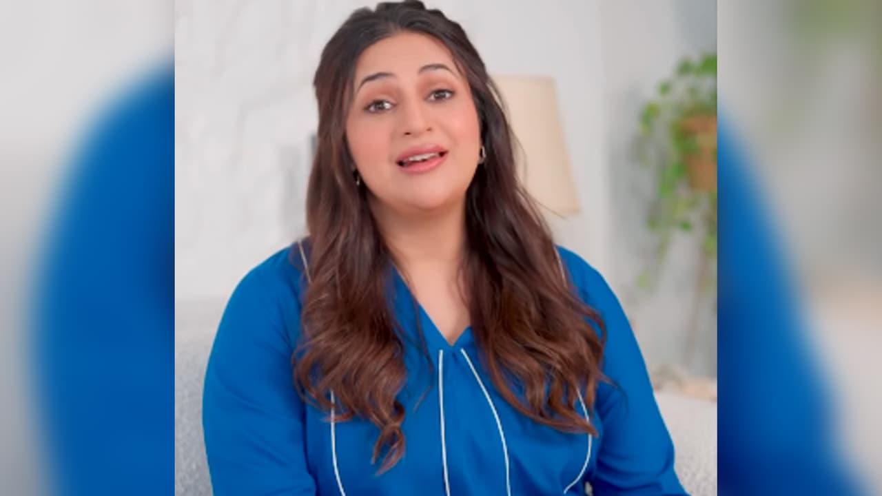 Divyanka Tripathi breastfeeding journey after twins Divyanka Tripathi breastfeeding journey after twins
