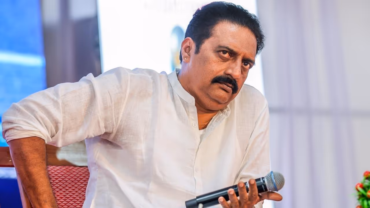Prakash Raj Latest Viral Video Prakash Raj Latest Viral Video