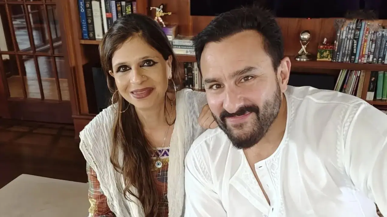 Saba Pataudi reveals Sharmila Tagore converted to Islam after marriage Saba Pataudi reveals Sharmila Tagore converted to Islam after marriage