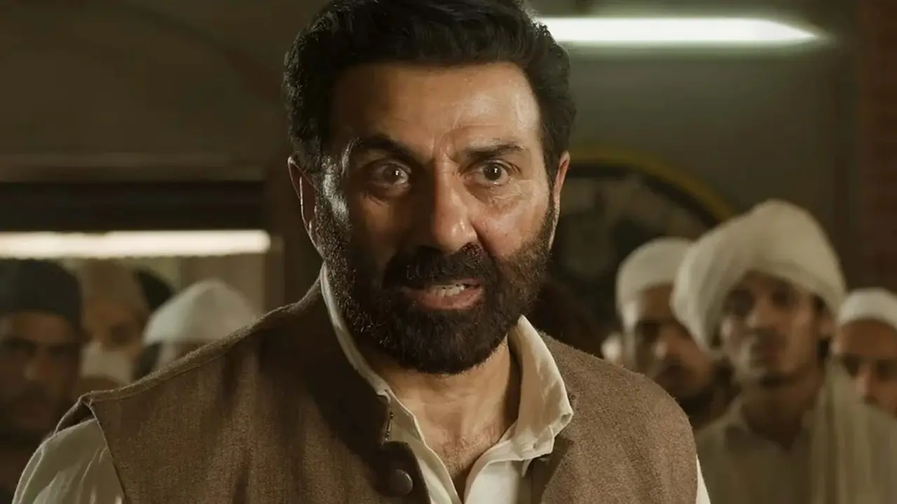 Sunny Deol Film Batwara 1947 Day 4 Collection Sunny Deol Film Batwara 1947 Day 4 Collection