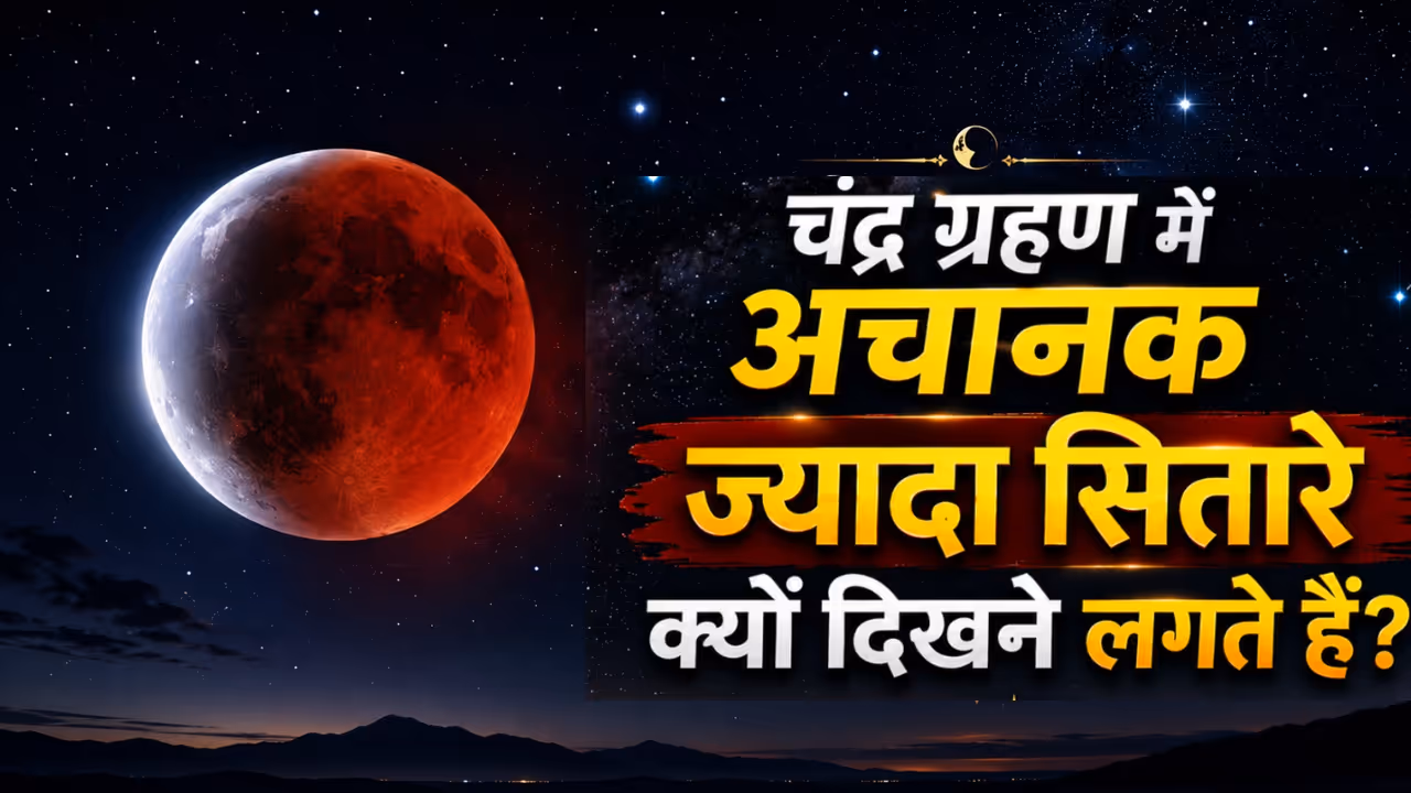 Planets Visible During Lunar Eclipse Planets Visible During Lunar Eclipse