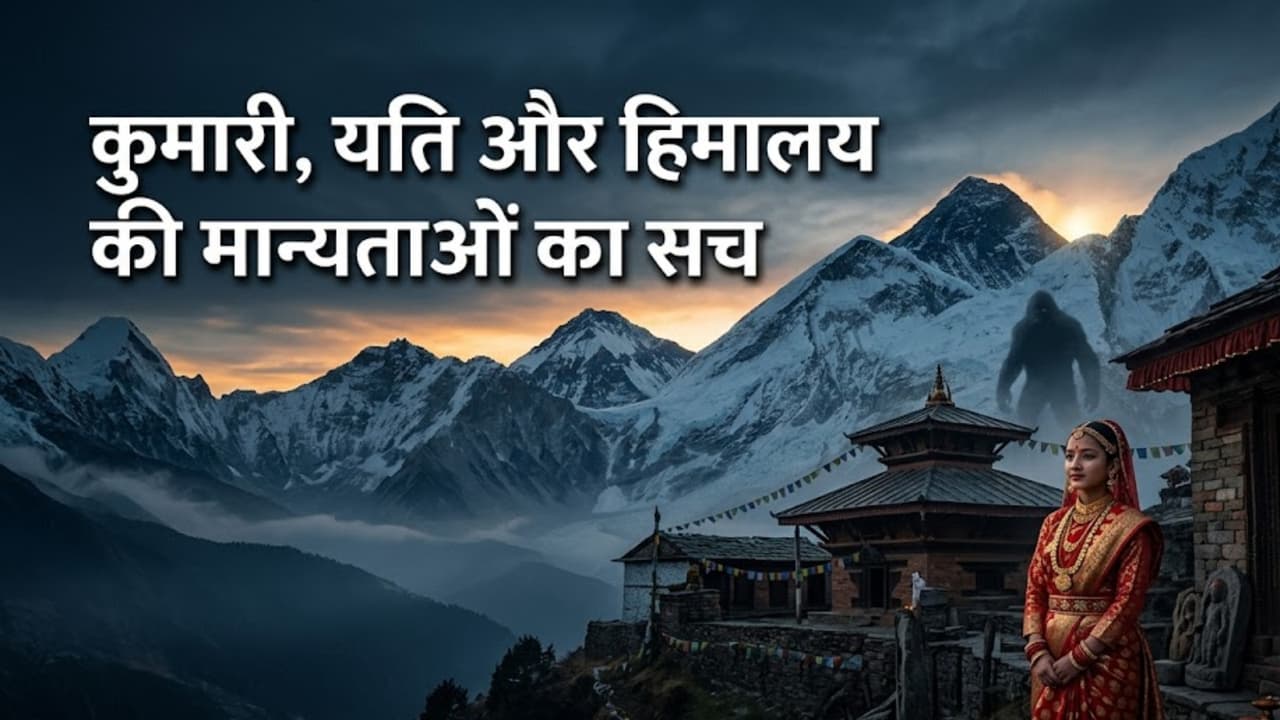 Nepal Myths and Facts Nepal Myths and Facts