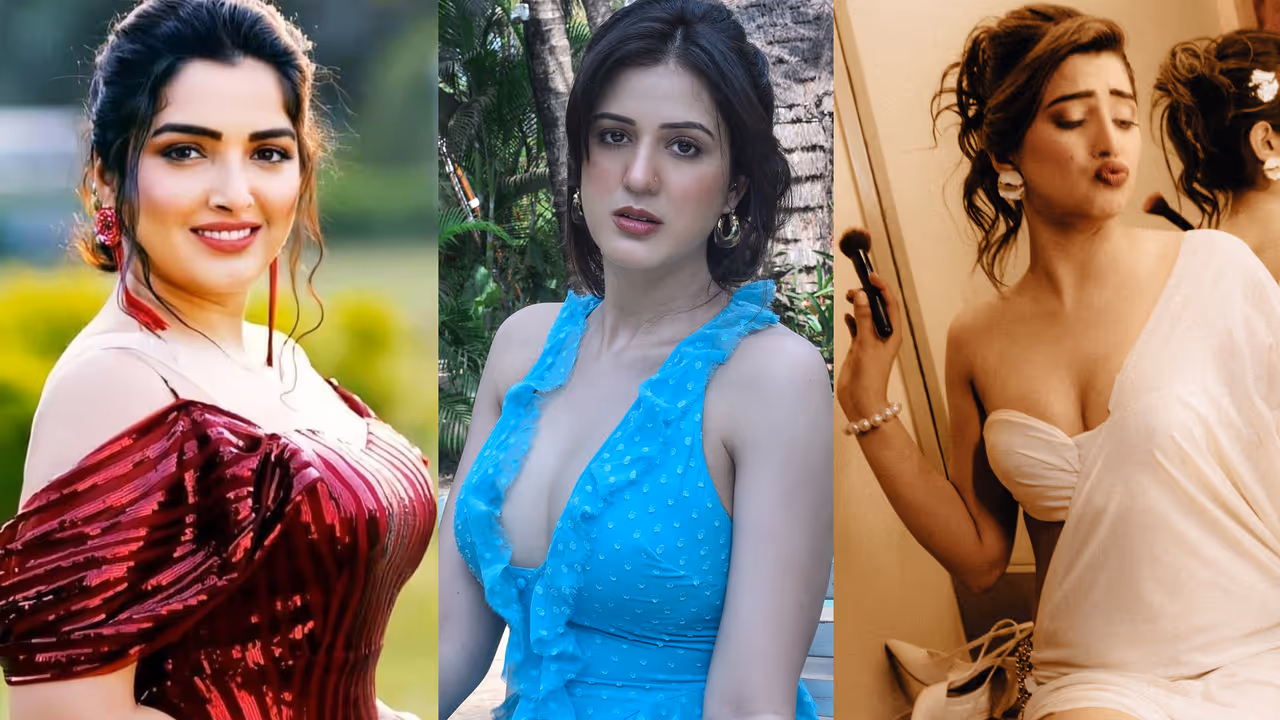 Bigg Boss 20 Contestants Full List Bigg Boss 20 Contestants Full List