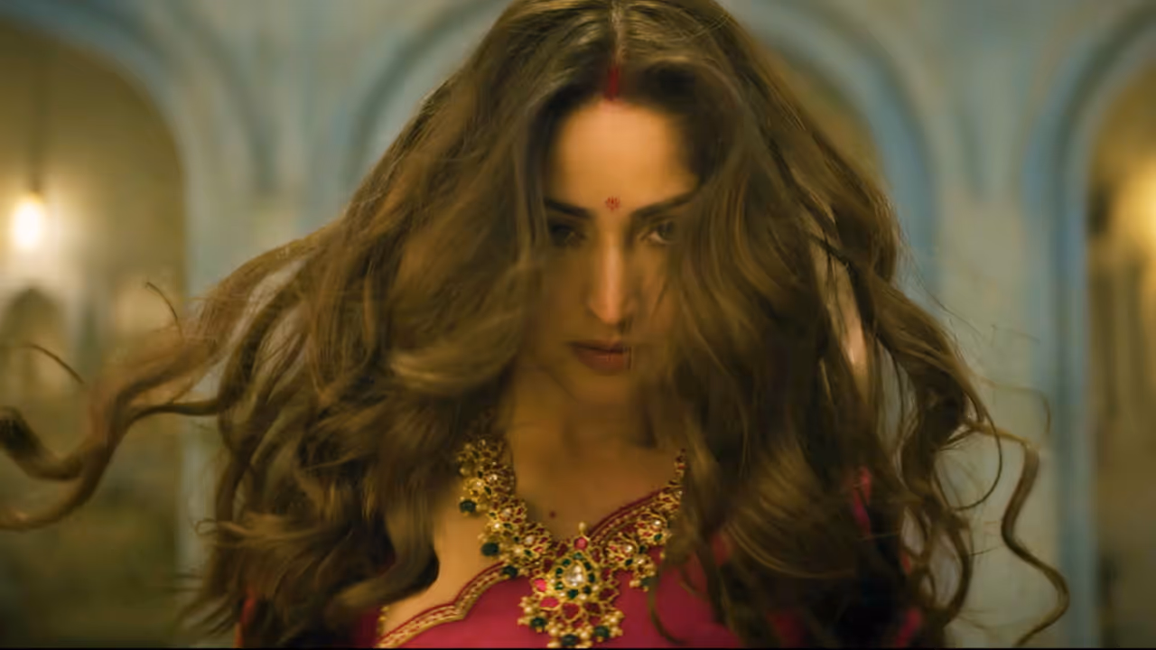 Nayyi Navelli teaser Yami Gautam Nayyi Navelli teaser Yami Gautam