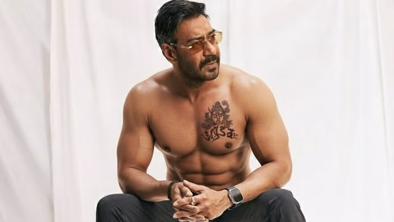 Ajay Devgn Ranger Movie Postponed Ajay Devgn Ranger Movie Postponed