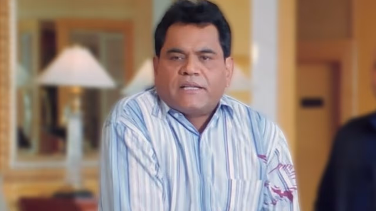 Welcome actor Mushtaq Khan death Welcome actor Mushtaq Khan death