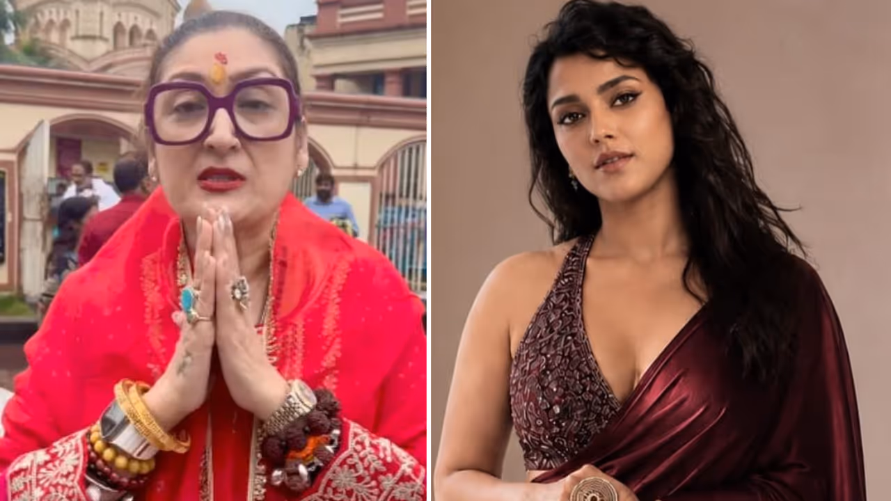 Komal Rani Swarnkar Slams Sunita Ahuja Komal Rani Swarnkar Slams Sunita Ahuja