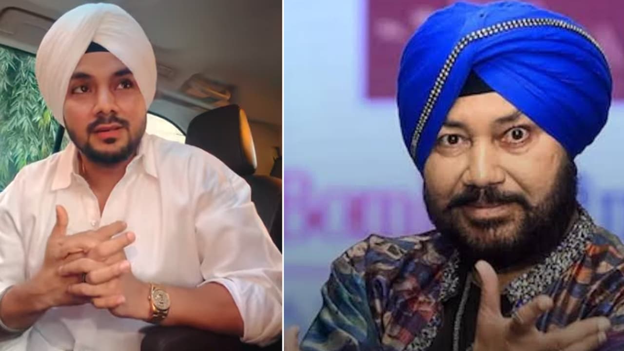 Daler Mehndi son Gurdeep first statement on controversy Daler Mehndi son Gurdeep first statement on controversy