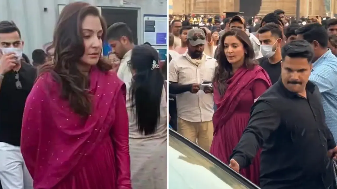 Anushka Sharma pregnant again news Anushka Sharma pregnant again news